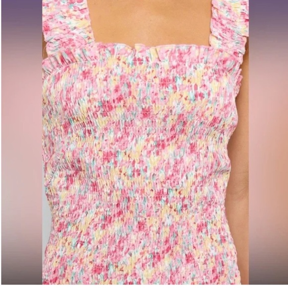 Petal and Pup Dress - Picture 3 of 6